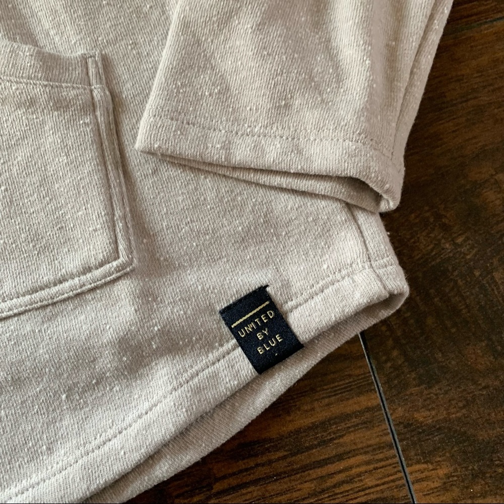United By Blue | Venture On Fleece Hoodie XS - Picture 4 of 7